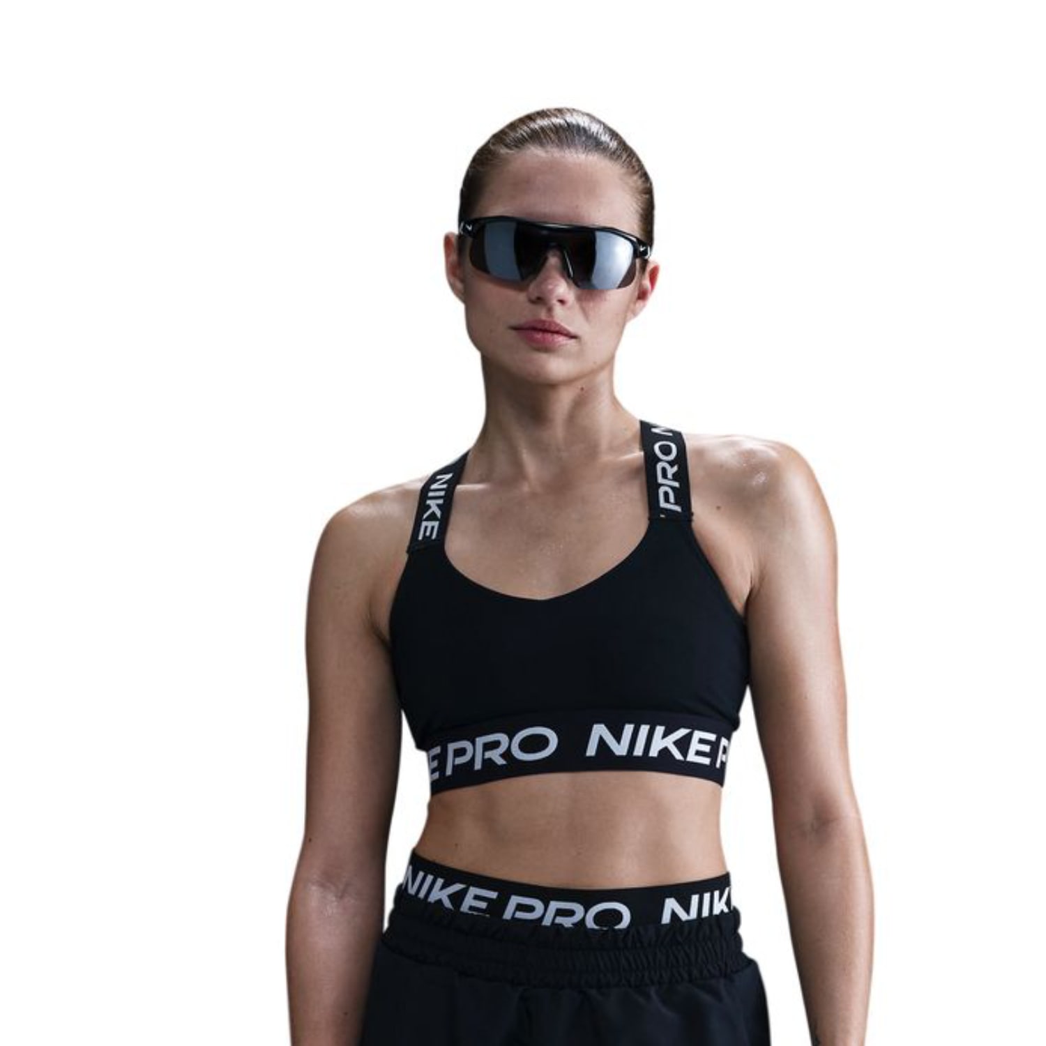 Nike Women's Light Support Nike Pro Sports Bra