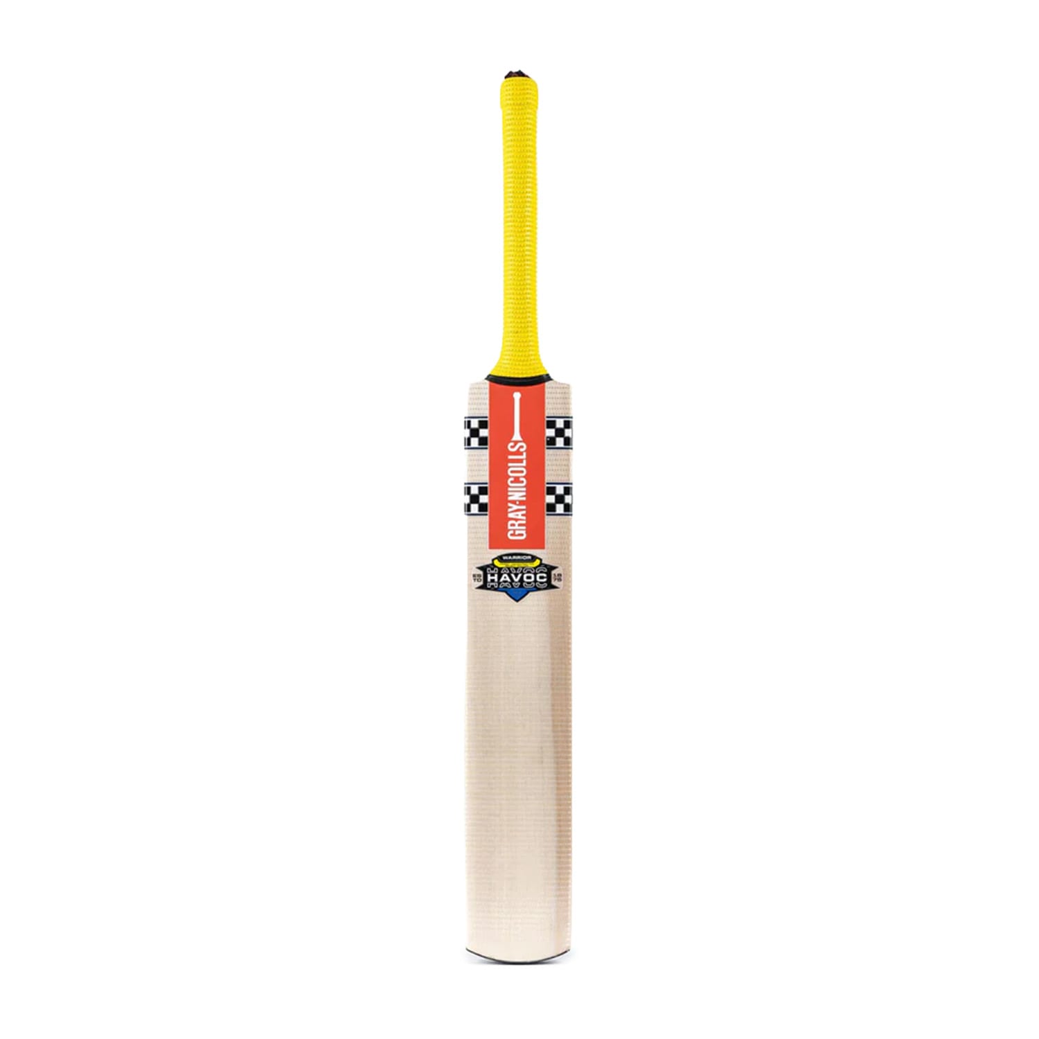 GN Havoc 317HB Warrior 6 Kashmir Cricket Bat