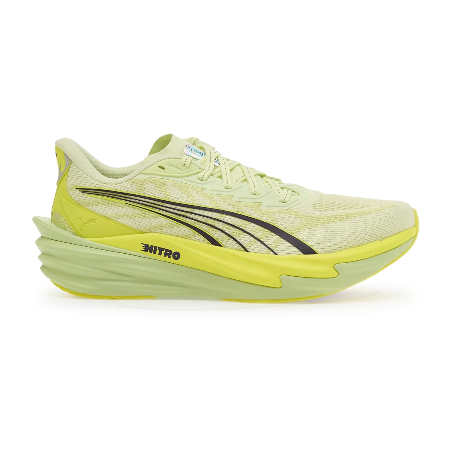 Puma Women's Deviate Nitro 4 Road Running Shoes