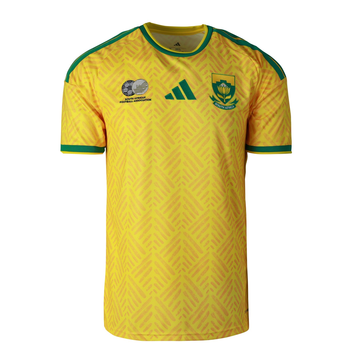Bafana Bafana Men's Home 26 Replica Jersey