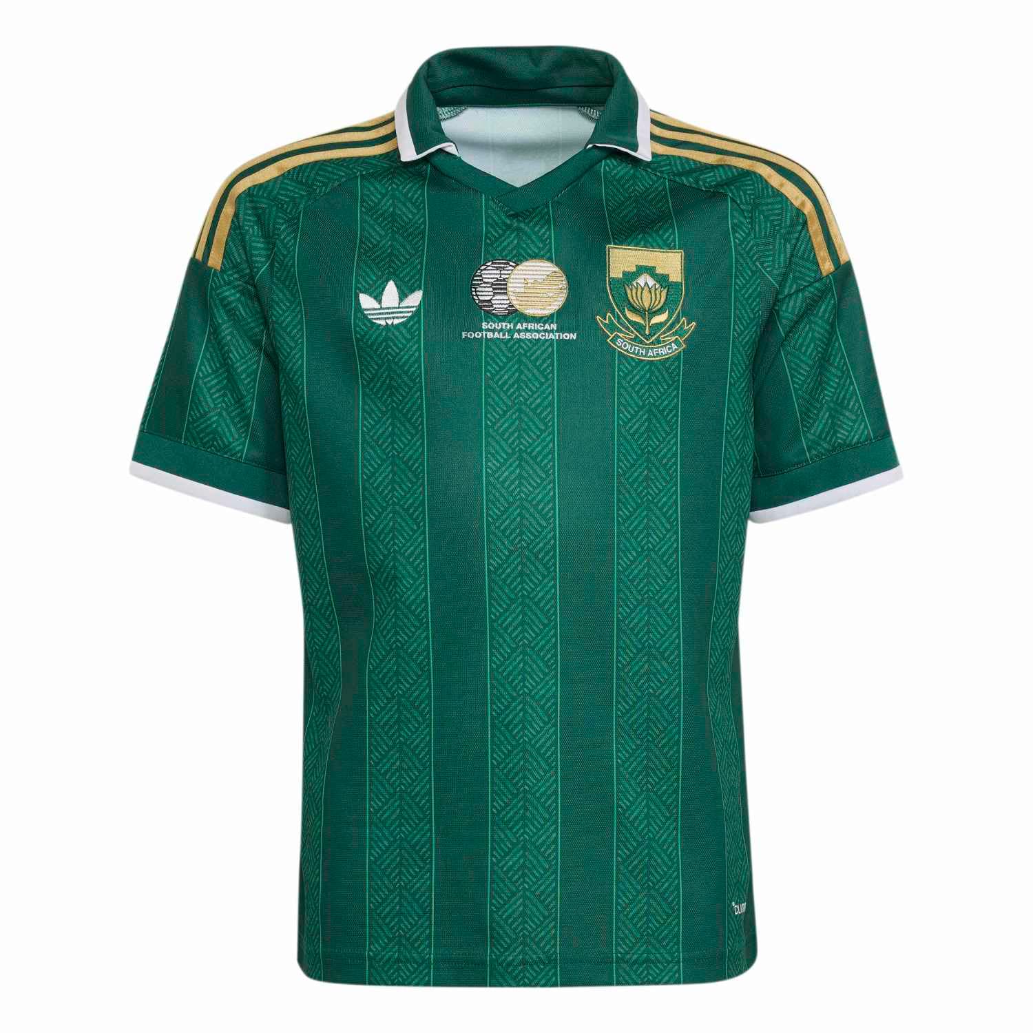 Bafana Bafana Kids Away 26 Replica Jersey