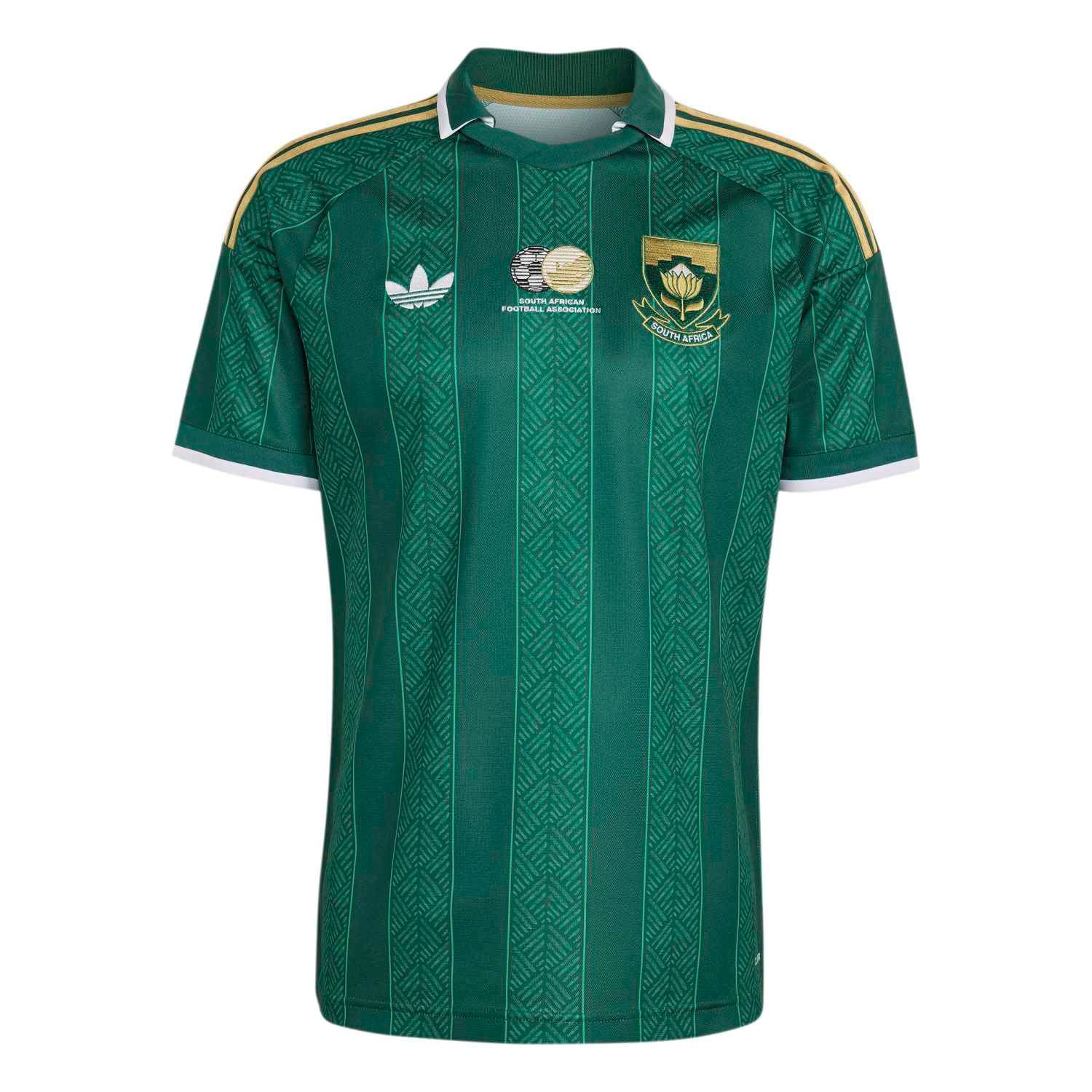 Bafana Bafana Men's Away 26 Replica Jersey