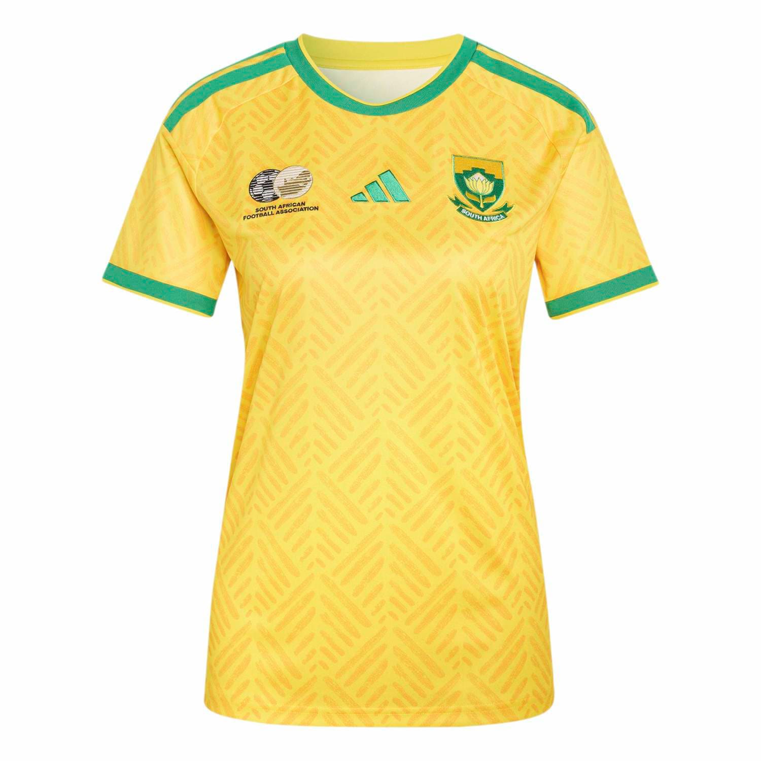 Bafana Bafana Womens Home 26 Replica Jersey