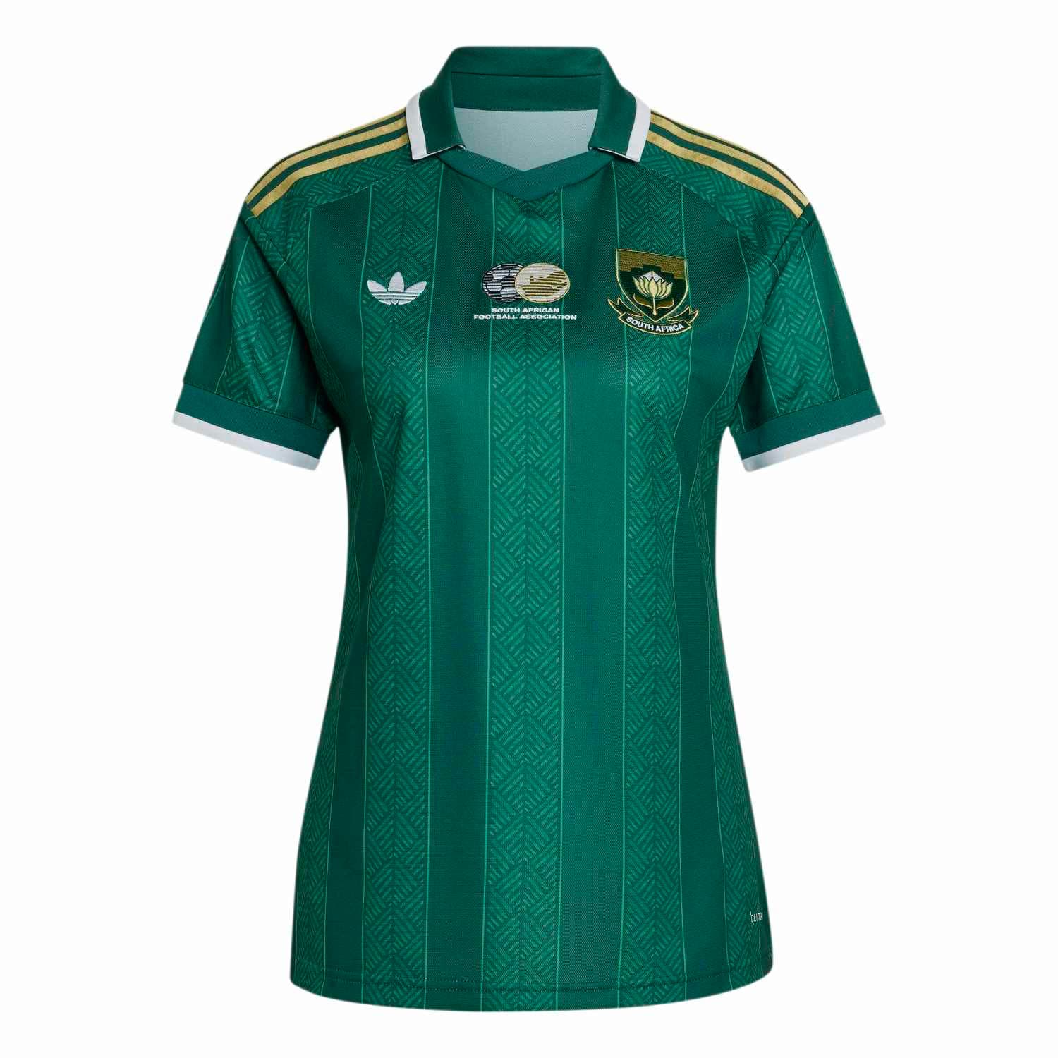 Bafana Bafana Womens Away 26 Replica Jersey