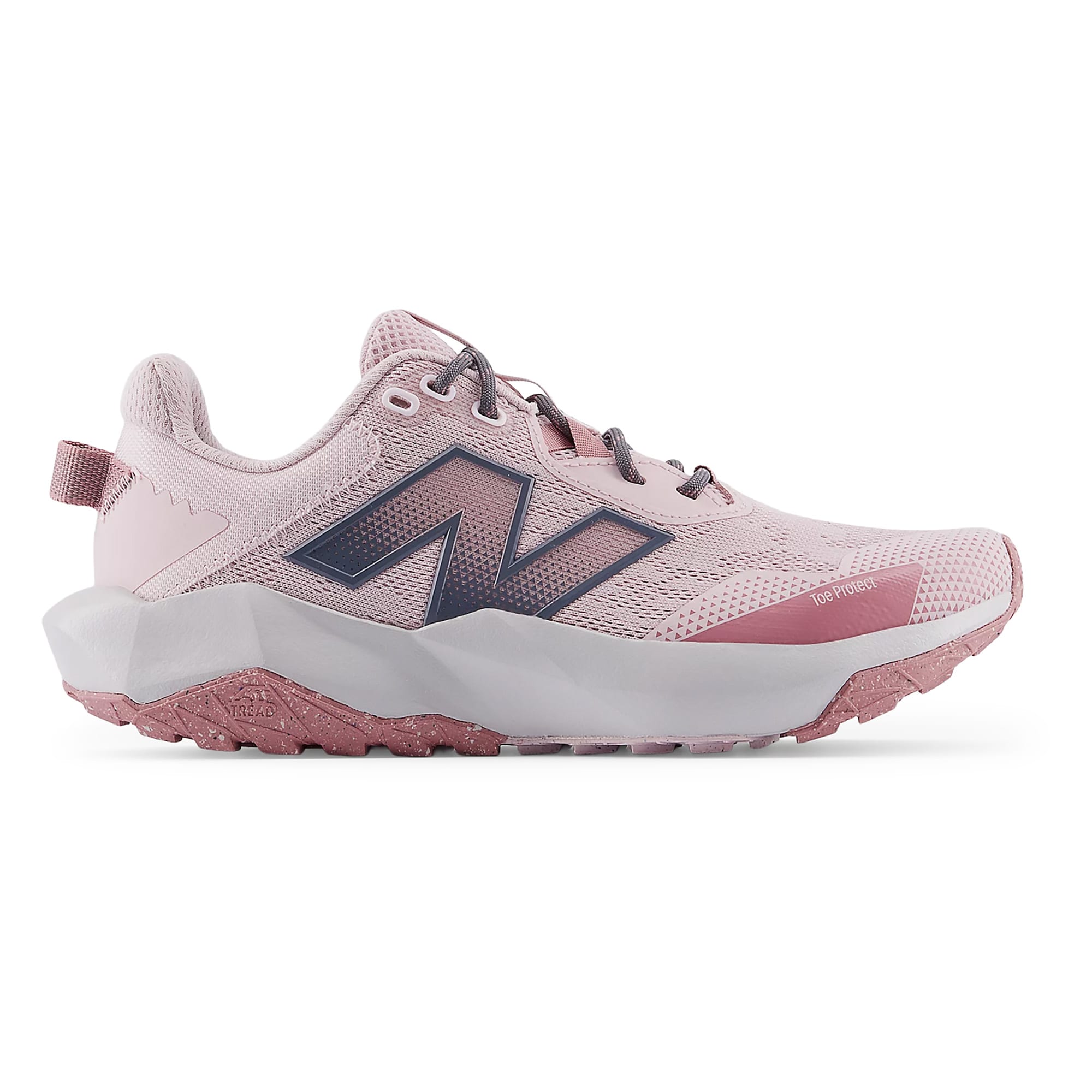 New Balanace Womens Dynsoft Nitrel v6 Wide Fit Trail Running Shoes