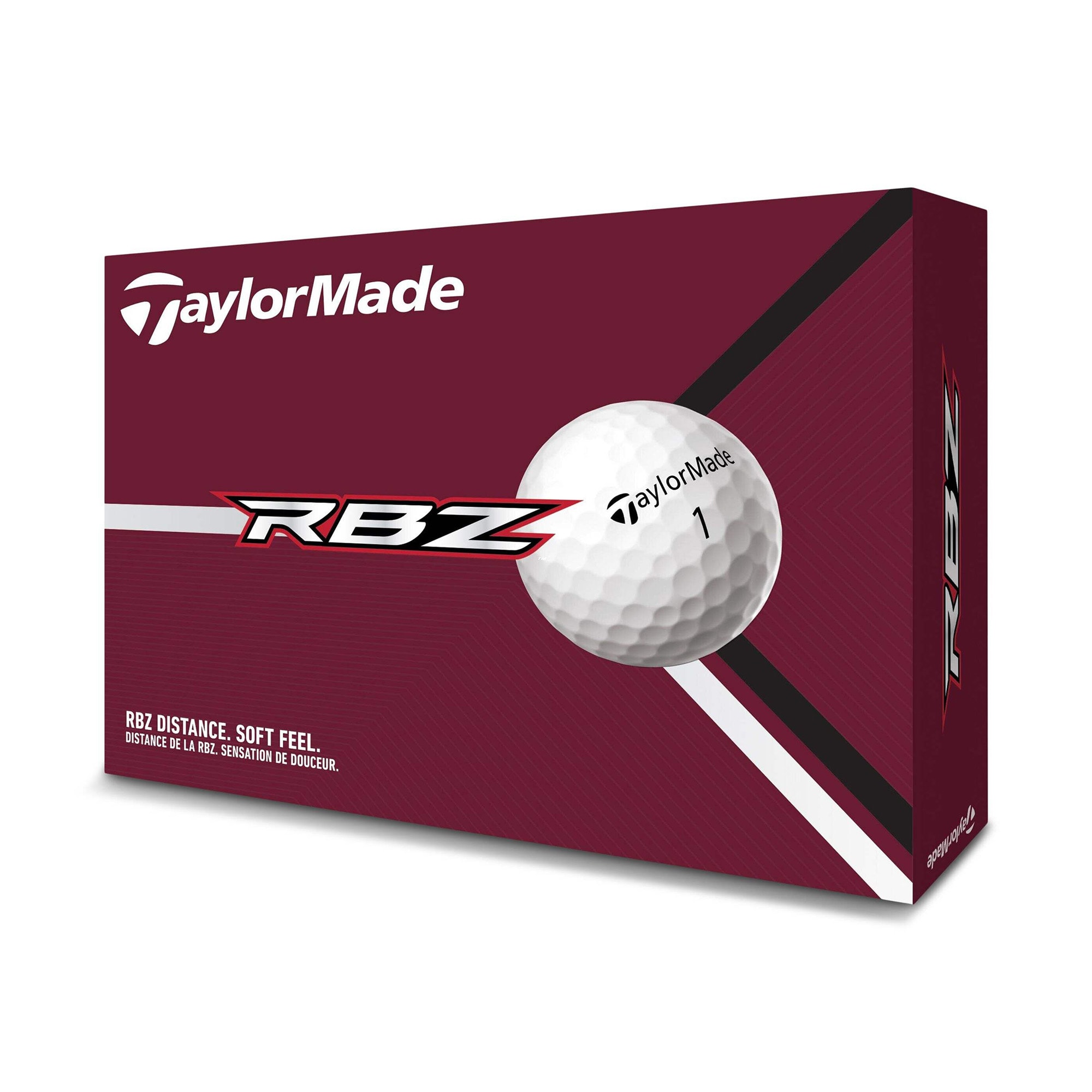 Taylormade RBZ Soft Golf Balls TM26 - 12 Ball Pack