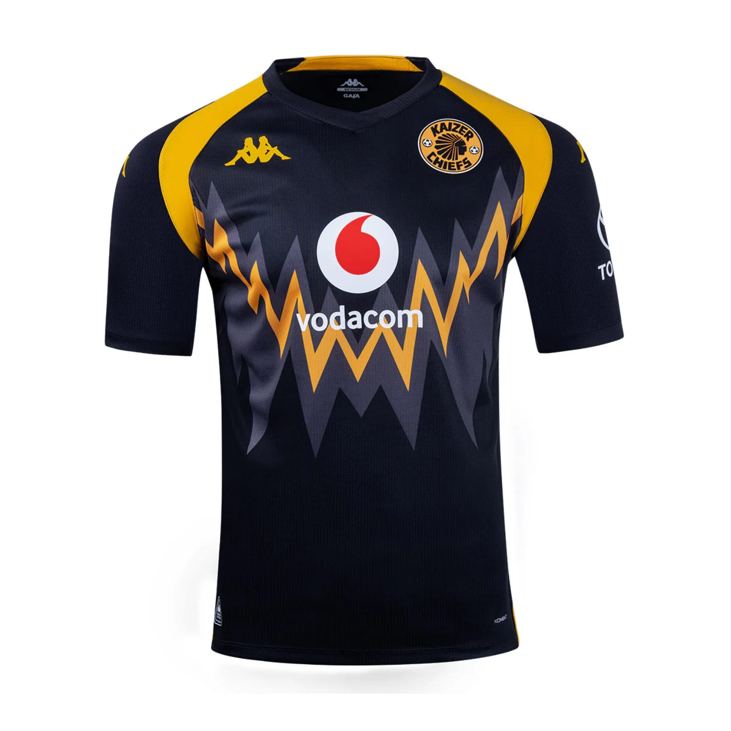 Kaizer Chiefs Men's Away 26/27 Soccer Jersey