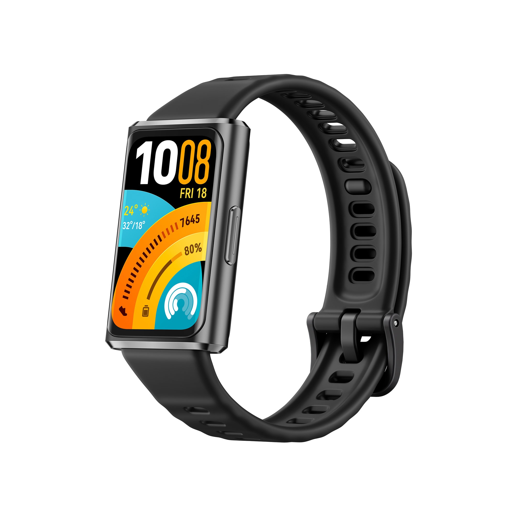 Huawei Band 11 Pro GPS Activity Tracker - Black