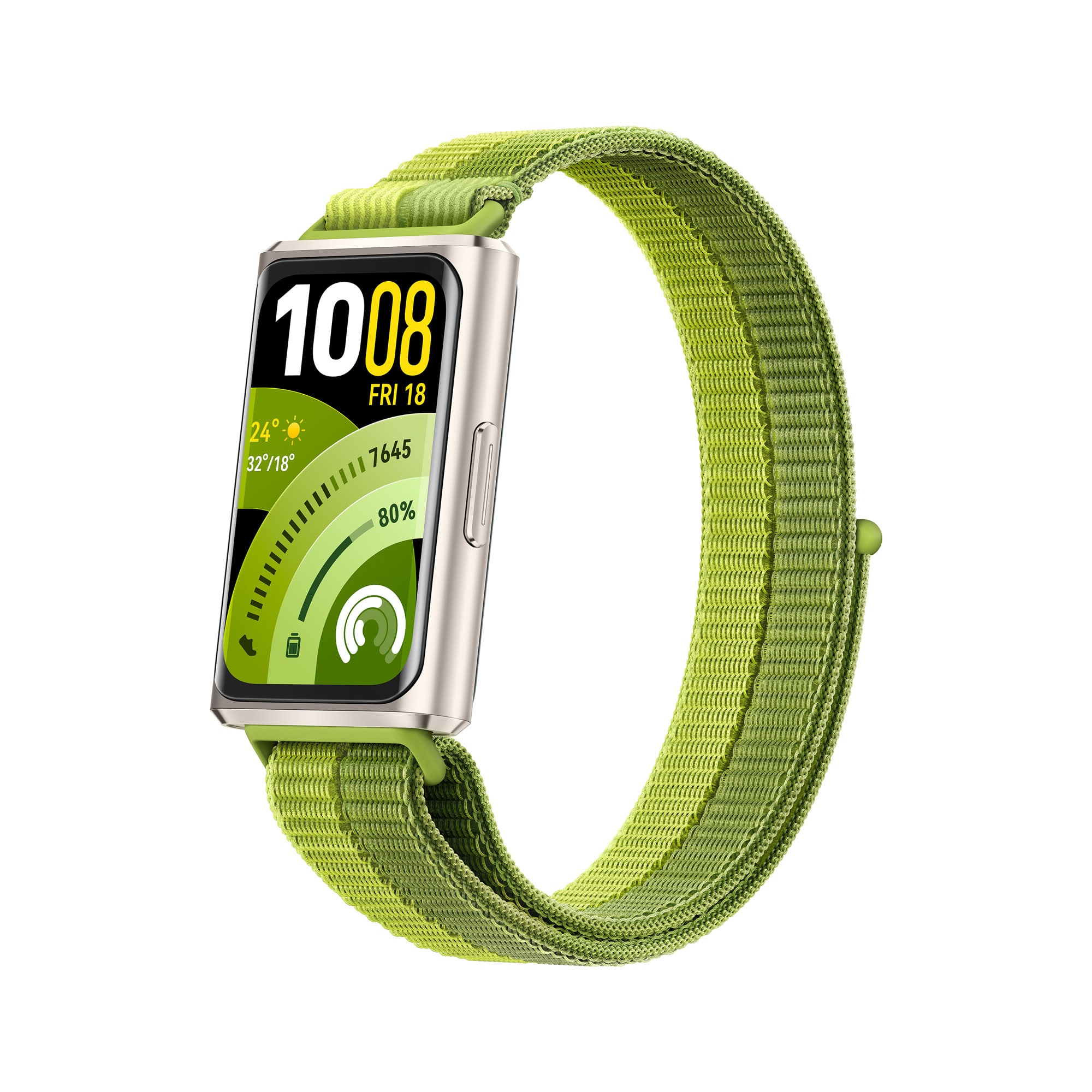 Huawei Band 11 Pro GPS Activity Tracker - Green