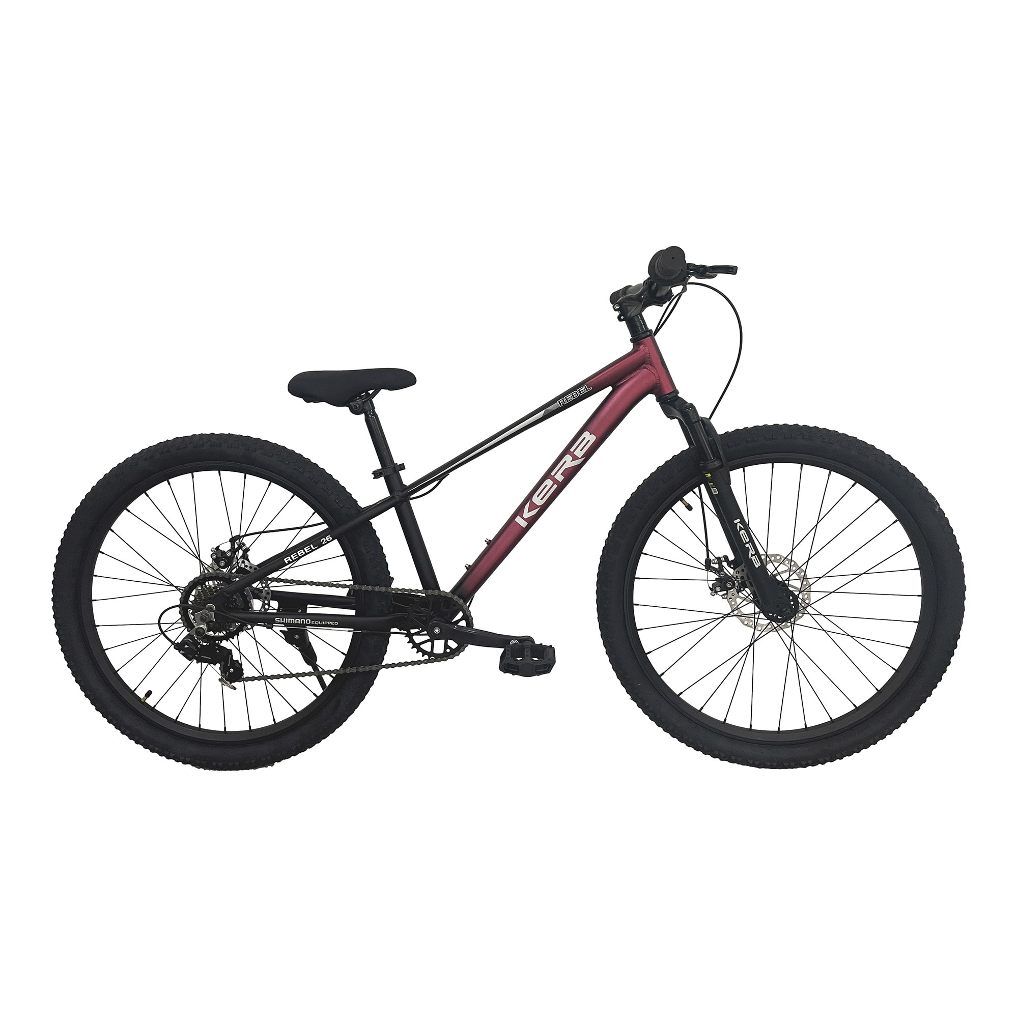 Kerb Rebel 26 Mountain Bike