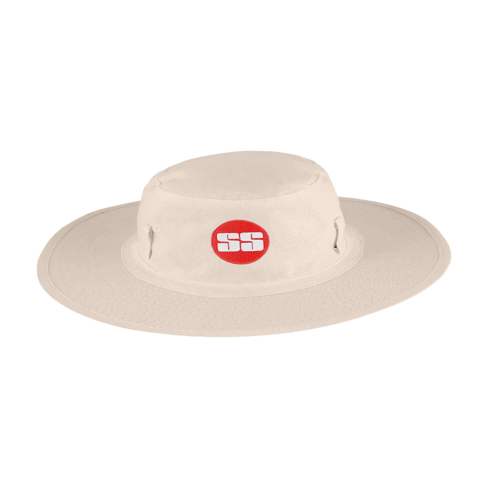 SS Panama Cricket Hat - Cream