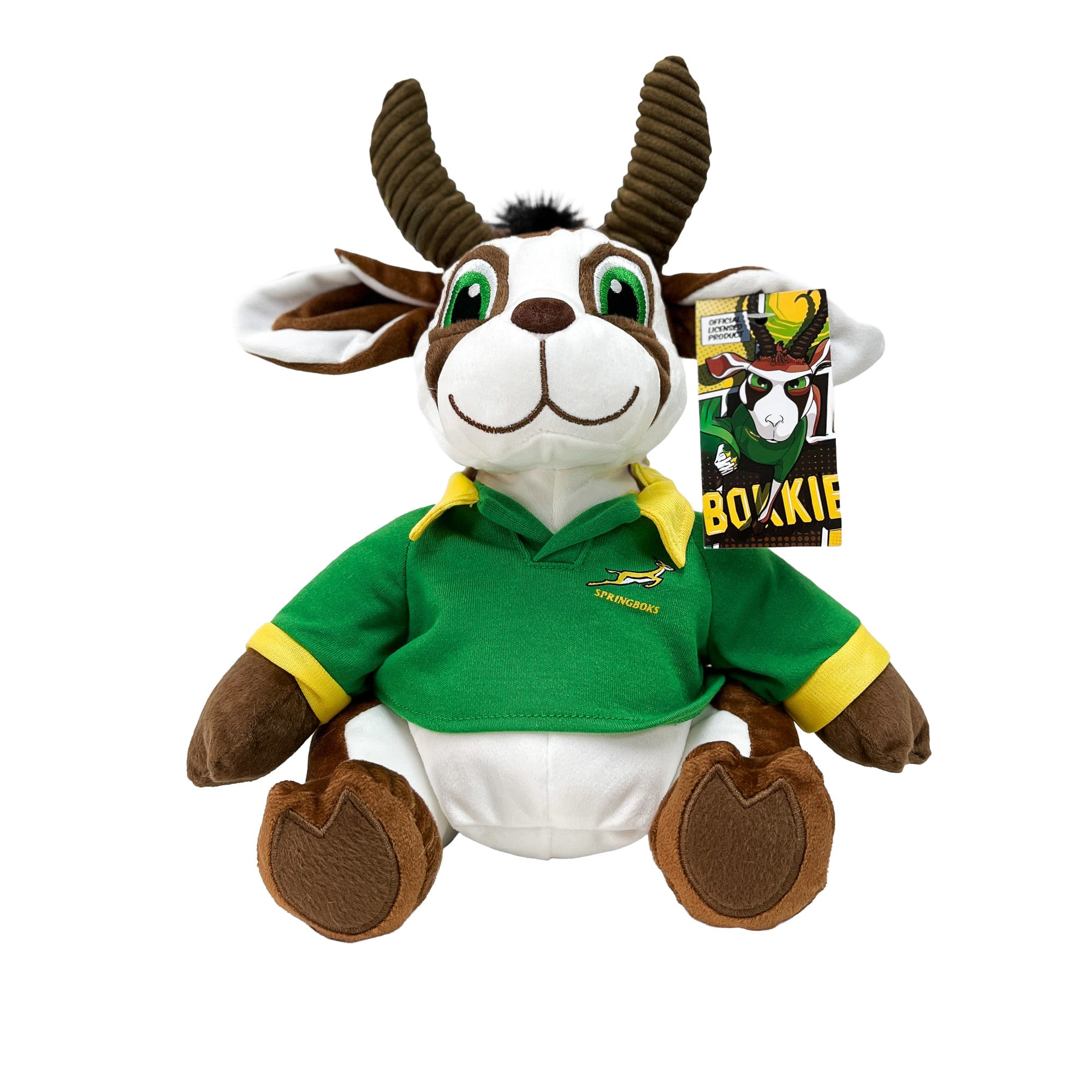 25cm Bokkie Mascot