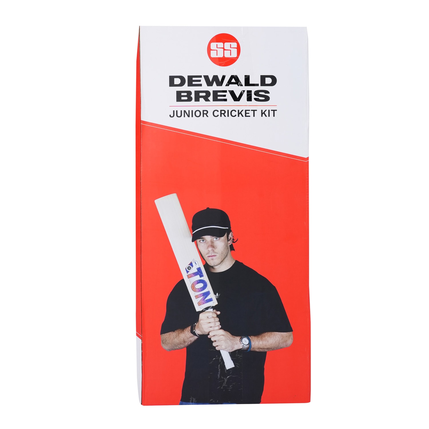 TON Brevis Cricket Kit Box