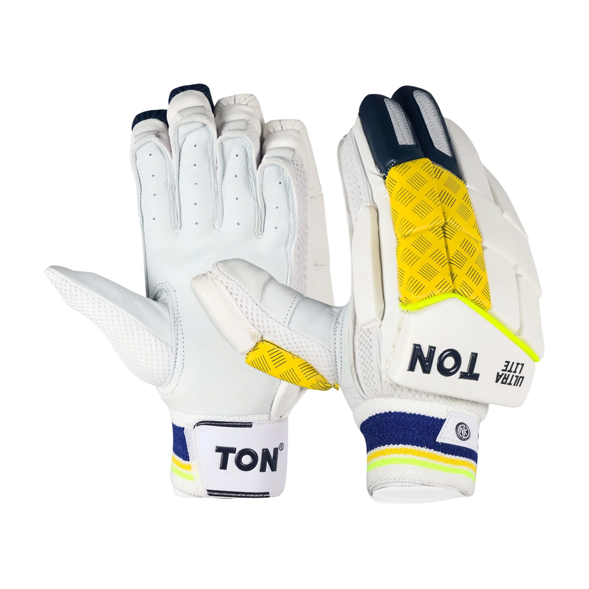 TON Ultra Lite Cricket Gloves - Junior