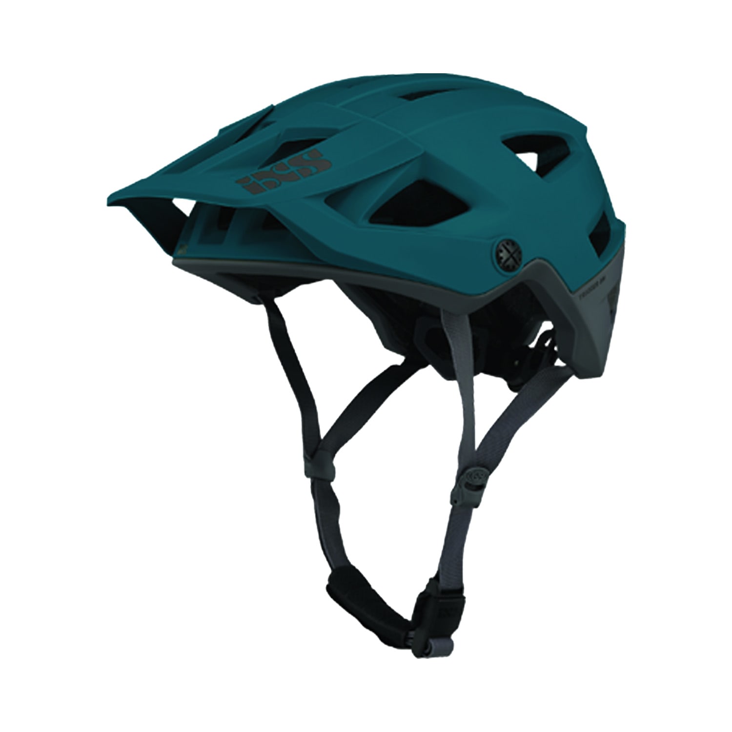 iXS Trigger Cycling Helmet - Everglade
