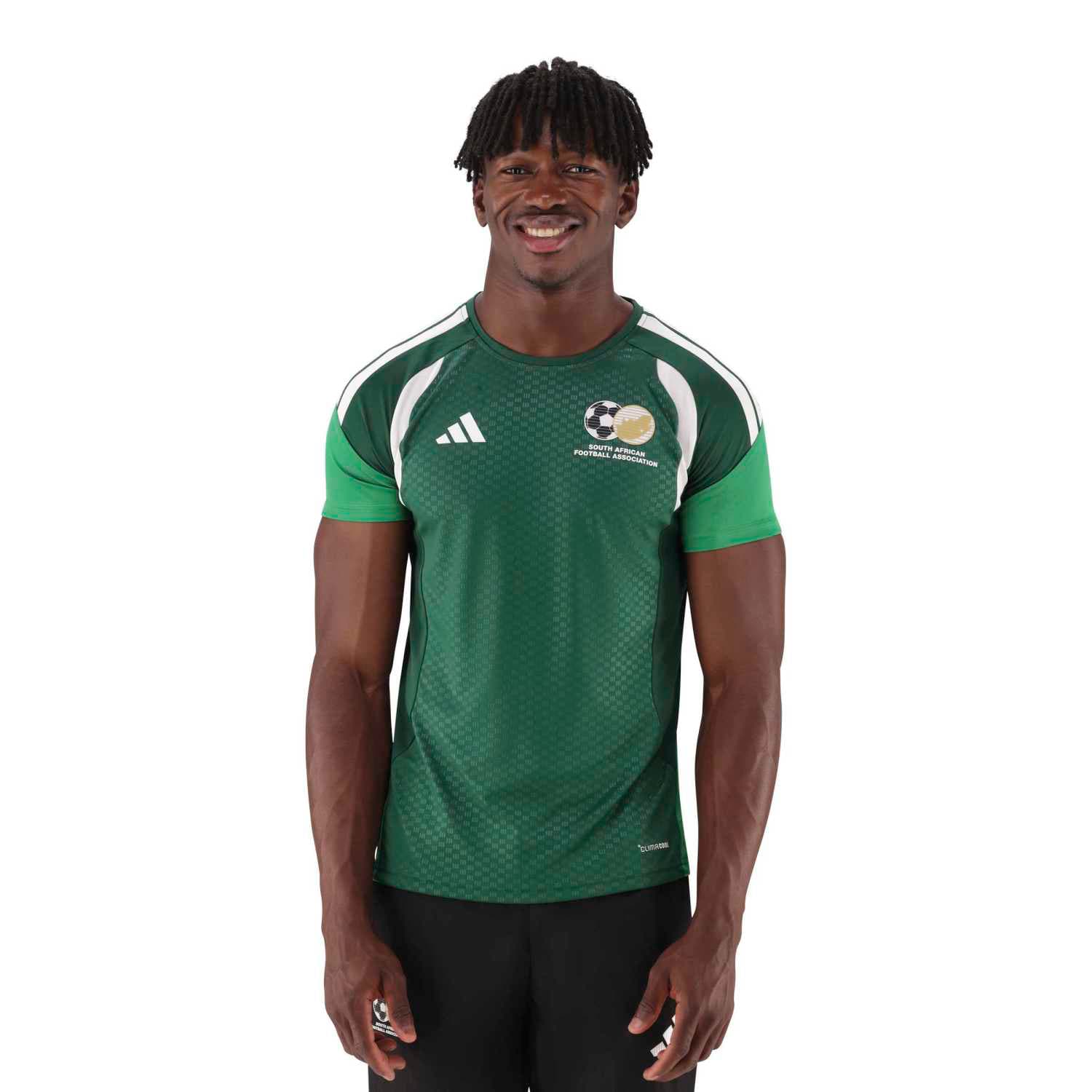 Bafana Bafana Training Jersey Away 26'