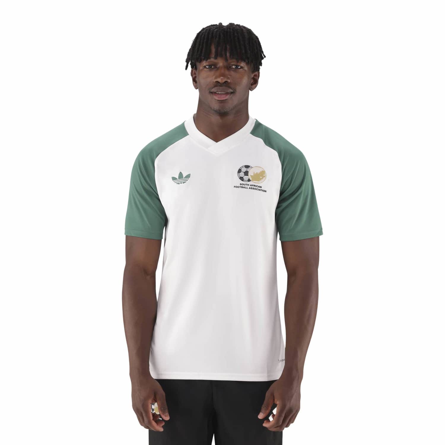 Bafana Bafana Prematch Jersey Away 26'