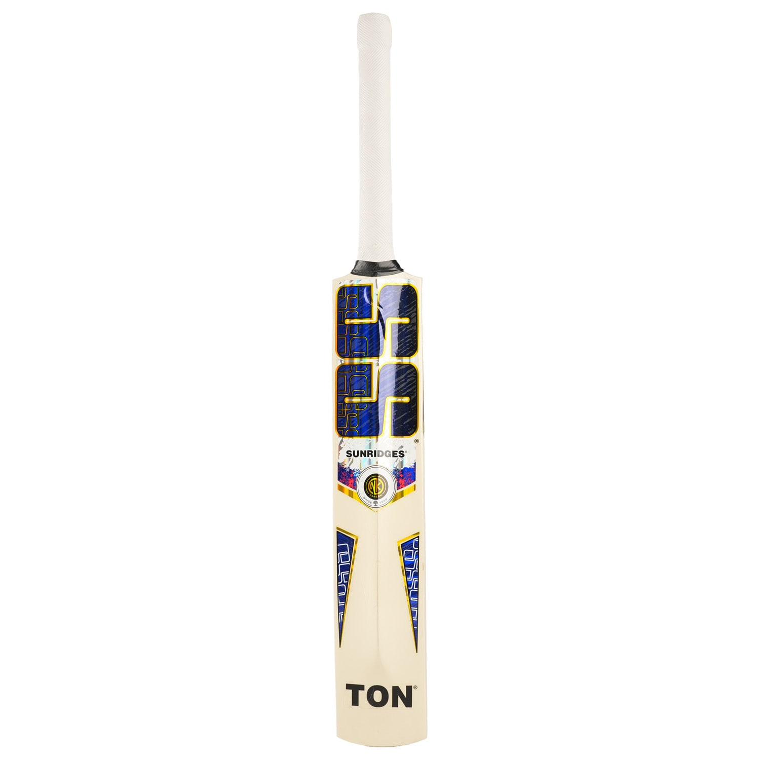 SS QDK Wooden Painted Cricket Bat 3