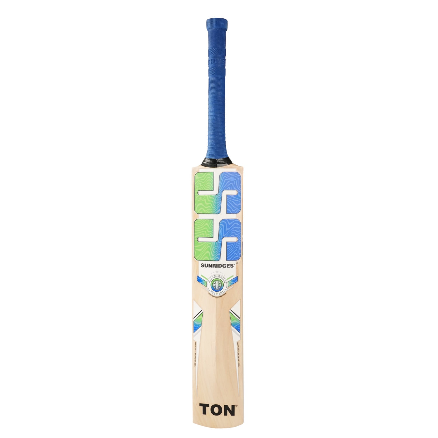 SS Gutsy Kashmir Willow Cricket Bat 6