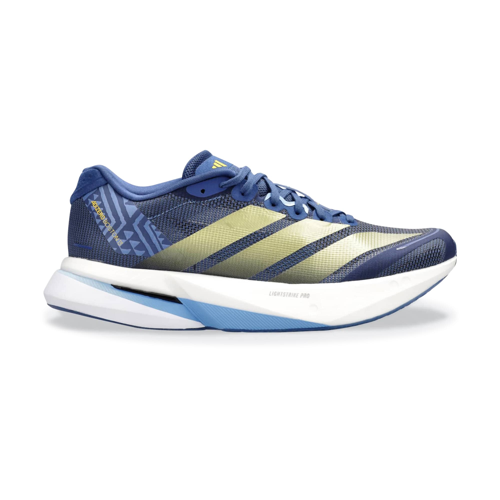 adidas Women's Adizero Boston 13 Cape Town Marathon Edition Road Running Shoes