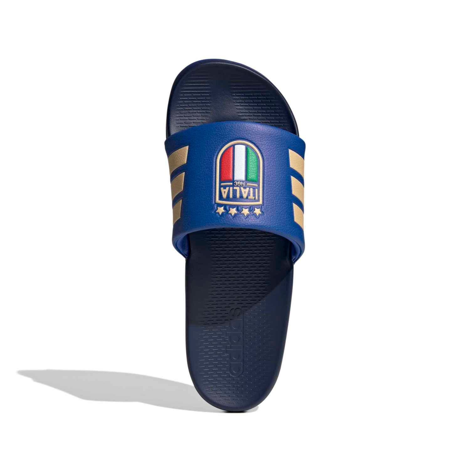 adidas Unisex Adilette Comfort Italy Slides