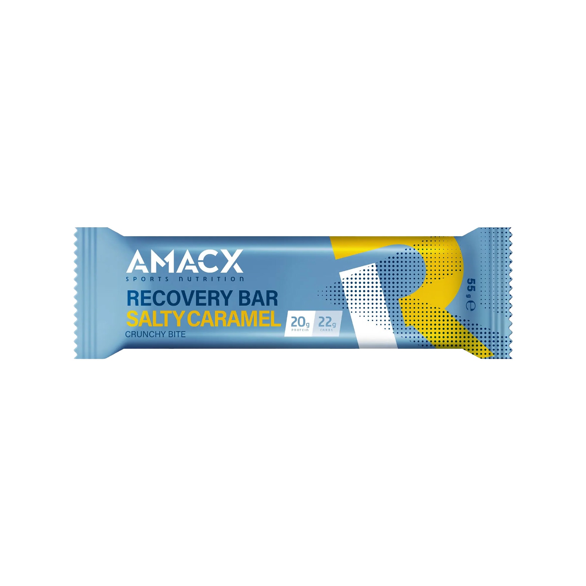 AMACX Recovery Bar 55G / Salty Caramel