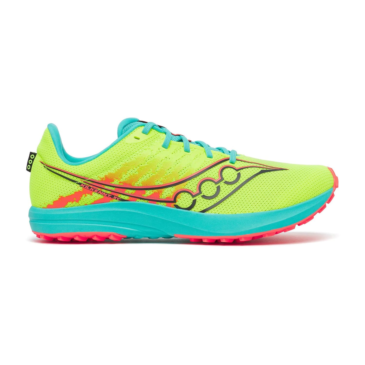 Saucony Unisex Kilkenny XC 10 Spikeless Cross Country Shoes