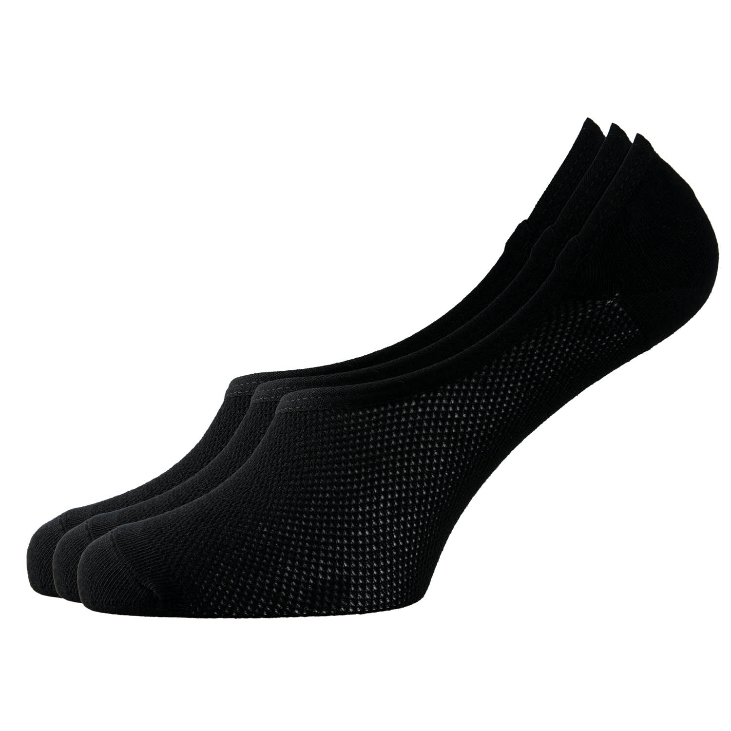 Capestorm 3 Pack Footie Socks
