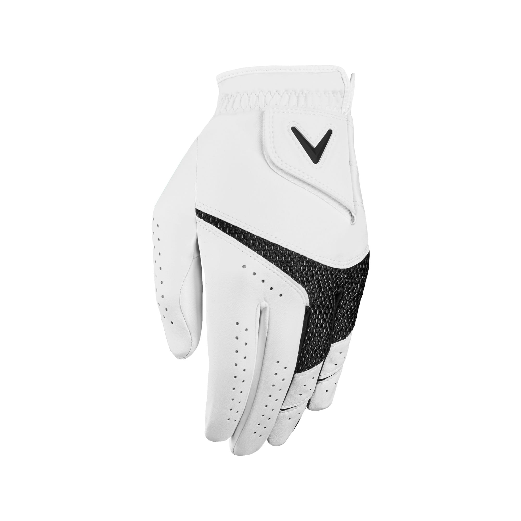 Callaway All Weather Spann Junior Left Handed Golf Glove