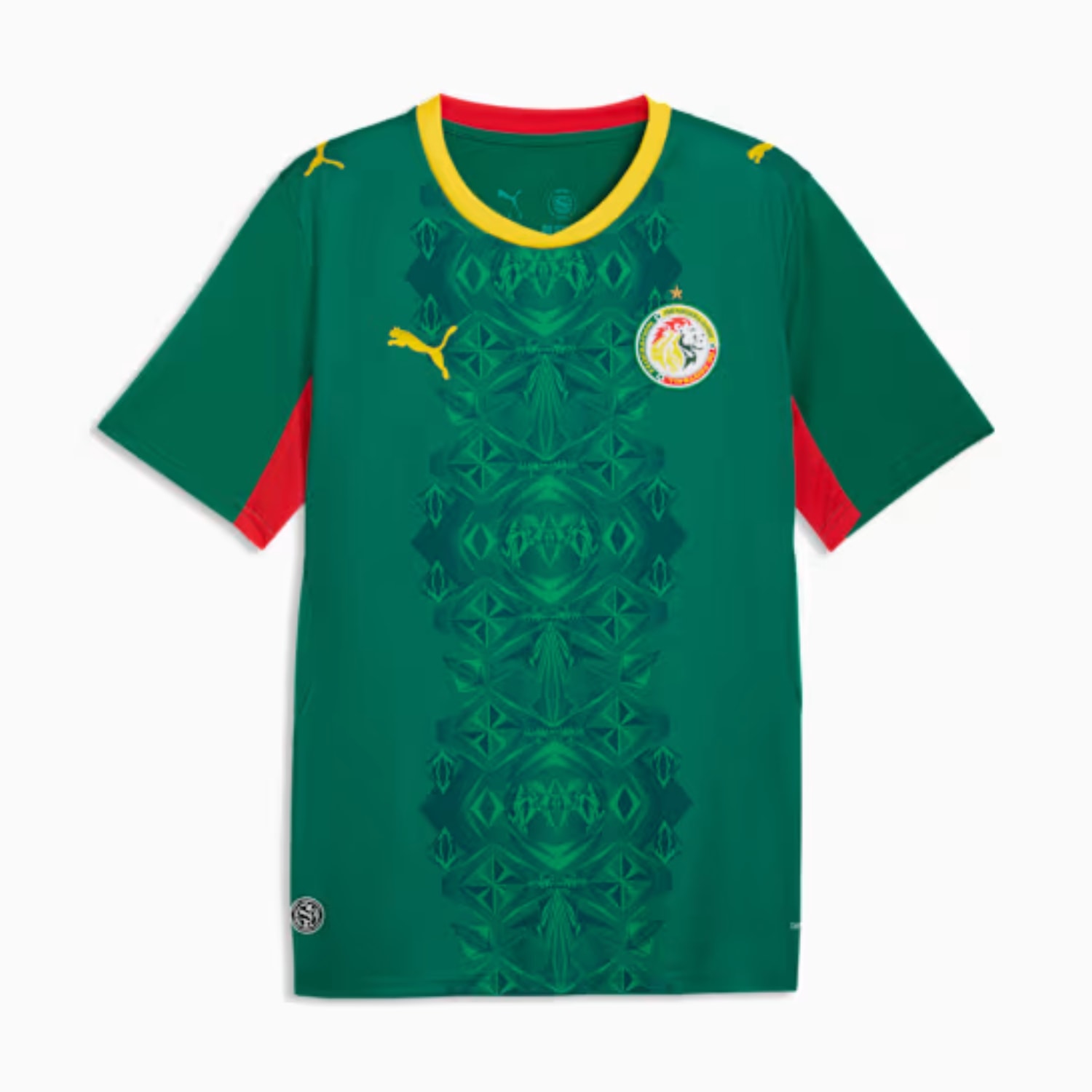 Senegal Men's Away 2026 Soccer Jersey