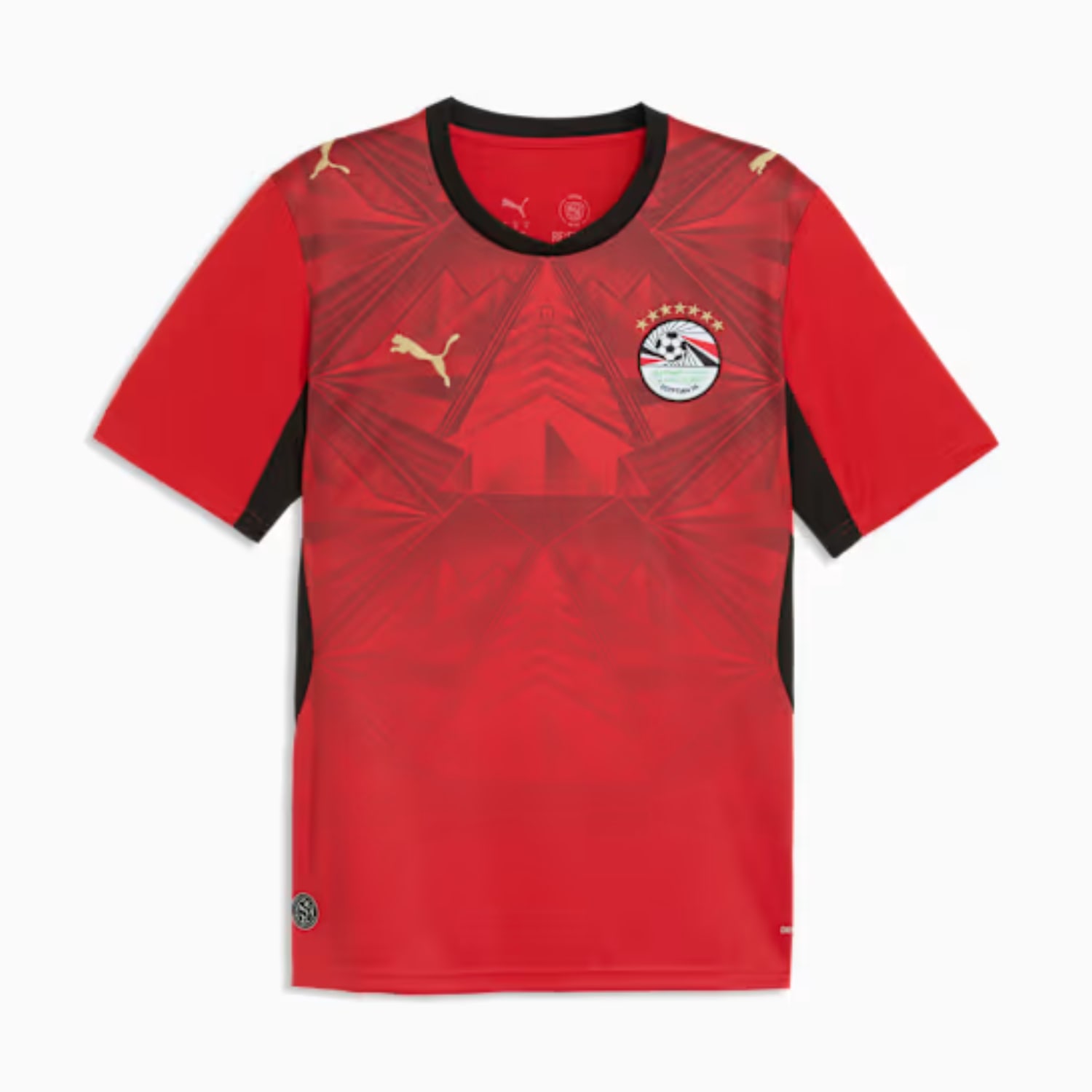 Egypt Men's Home 2026 Soccer Jersey