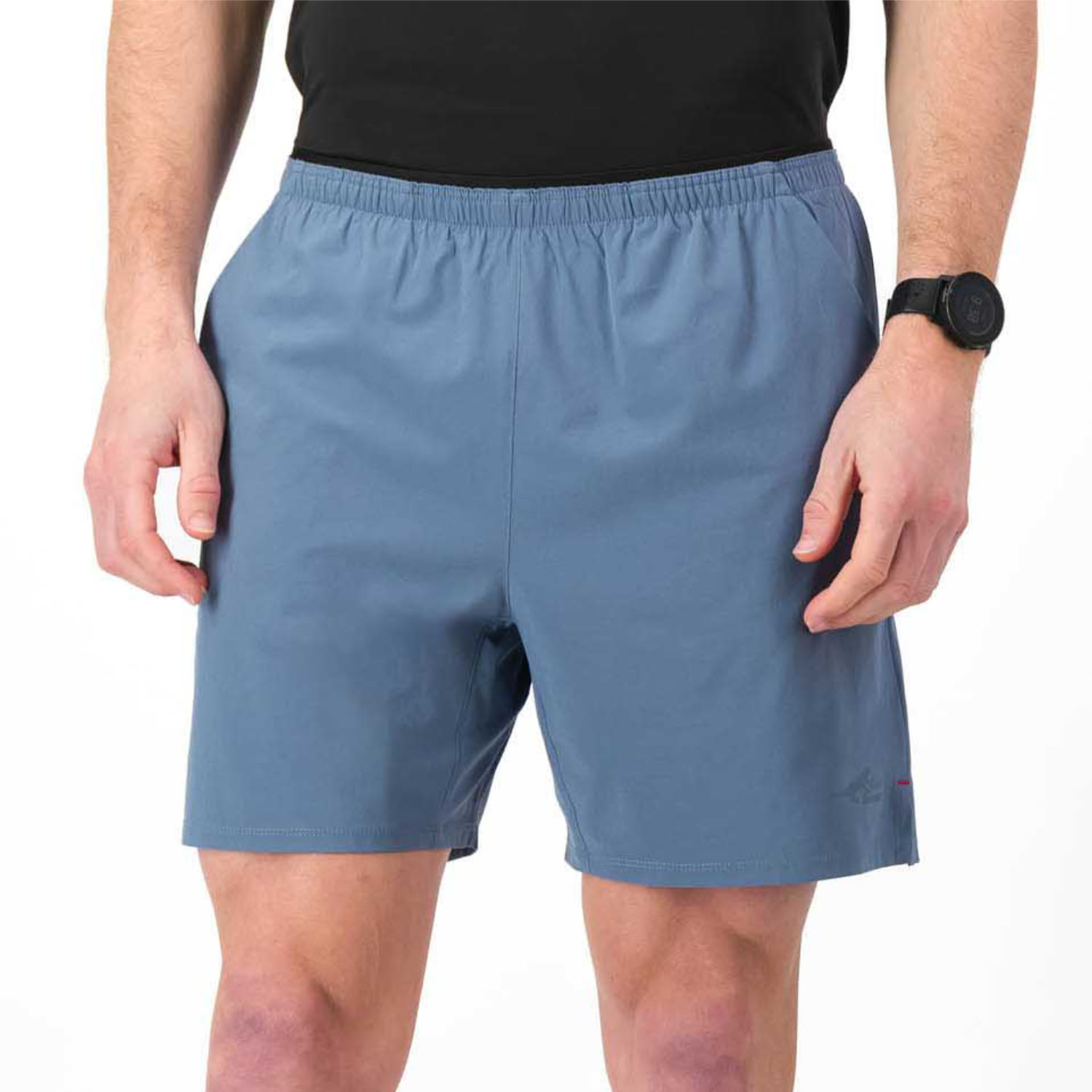 First Ascent Men's Core 6inch Running Overshort