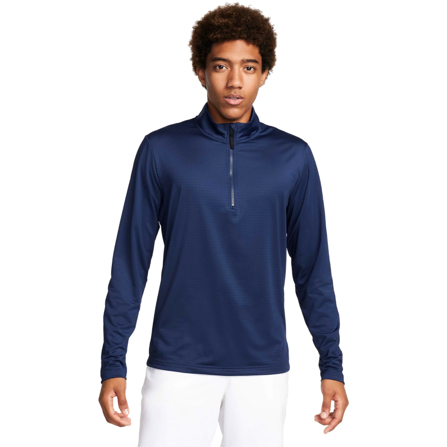 Nike Men's Dri-Fit Victory Half-Zip Top