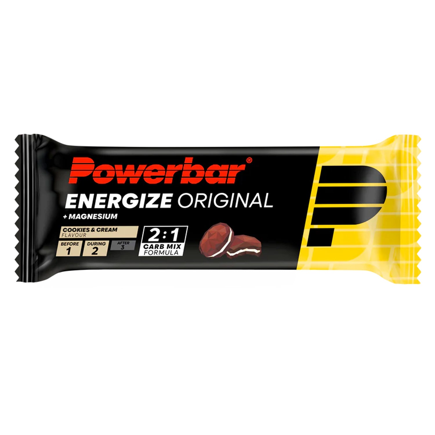 PowerBar Energize Original Cookies & Cream