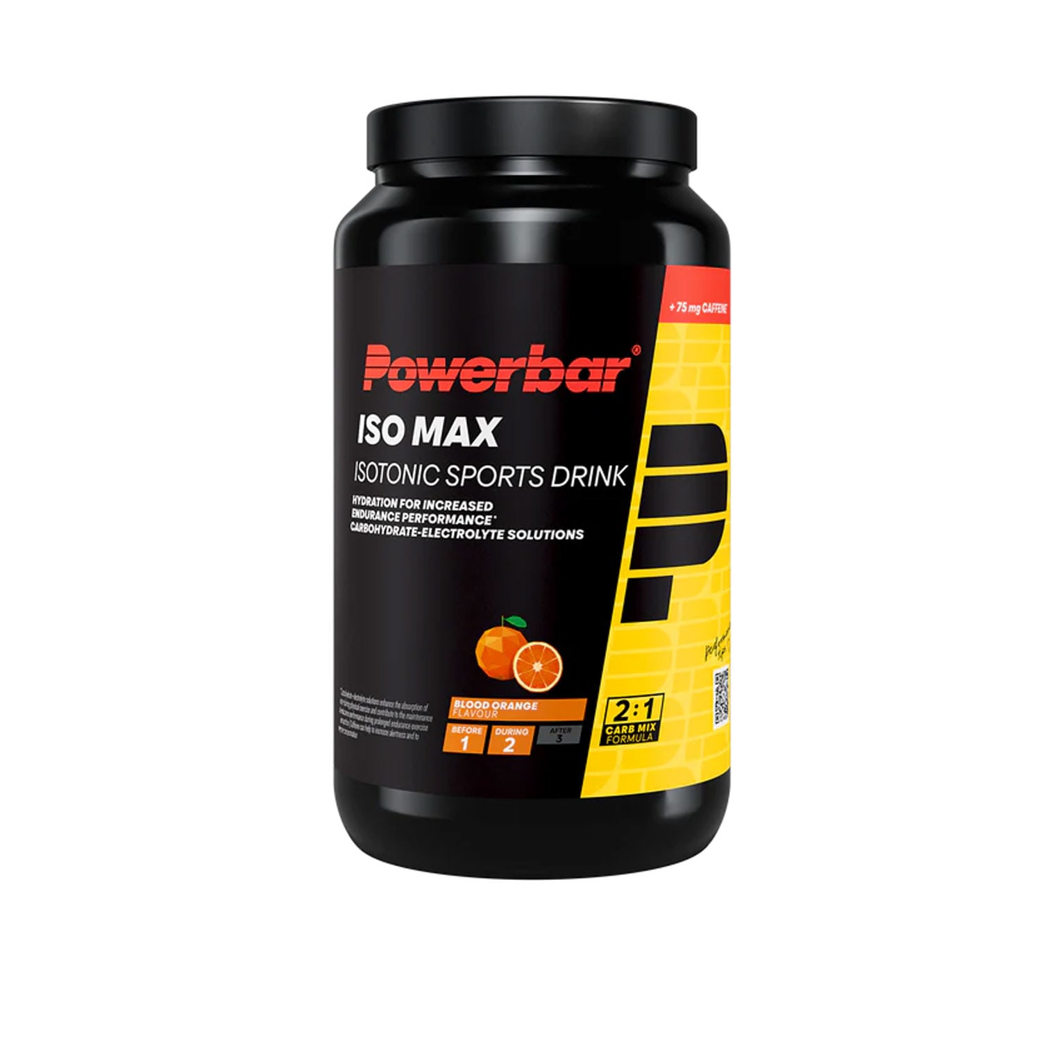 PowerBar ISOMAX Blood Orange 1200g
