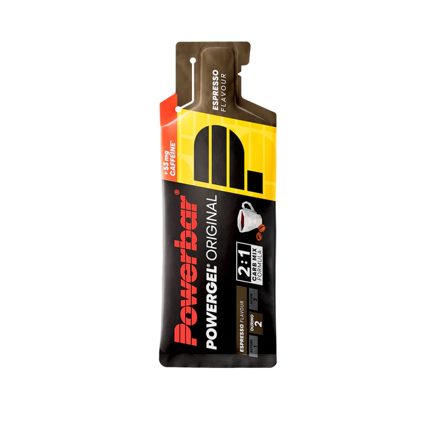 PowerBar Powergel Original Espresso