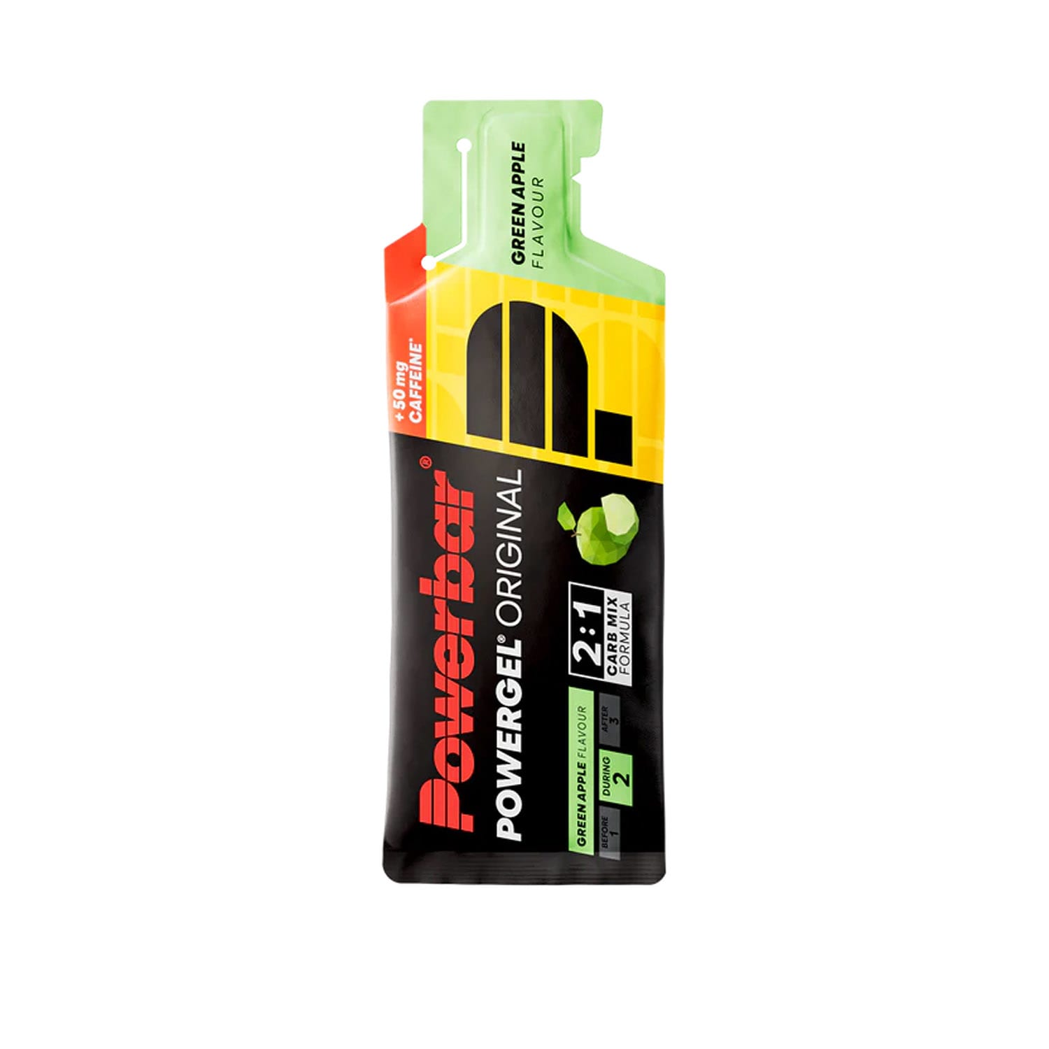 PowerBar Powergel Original Green Apple