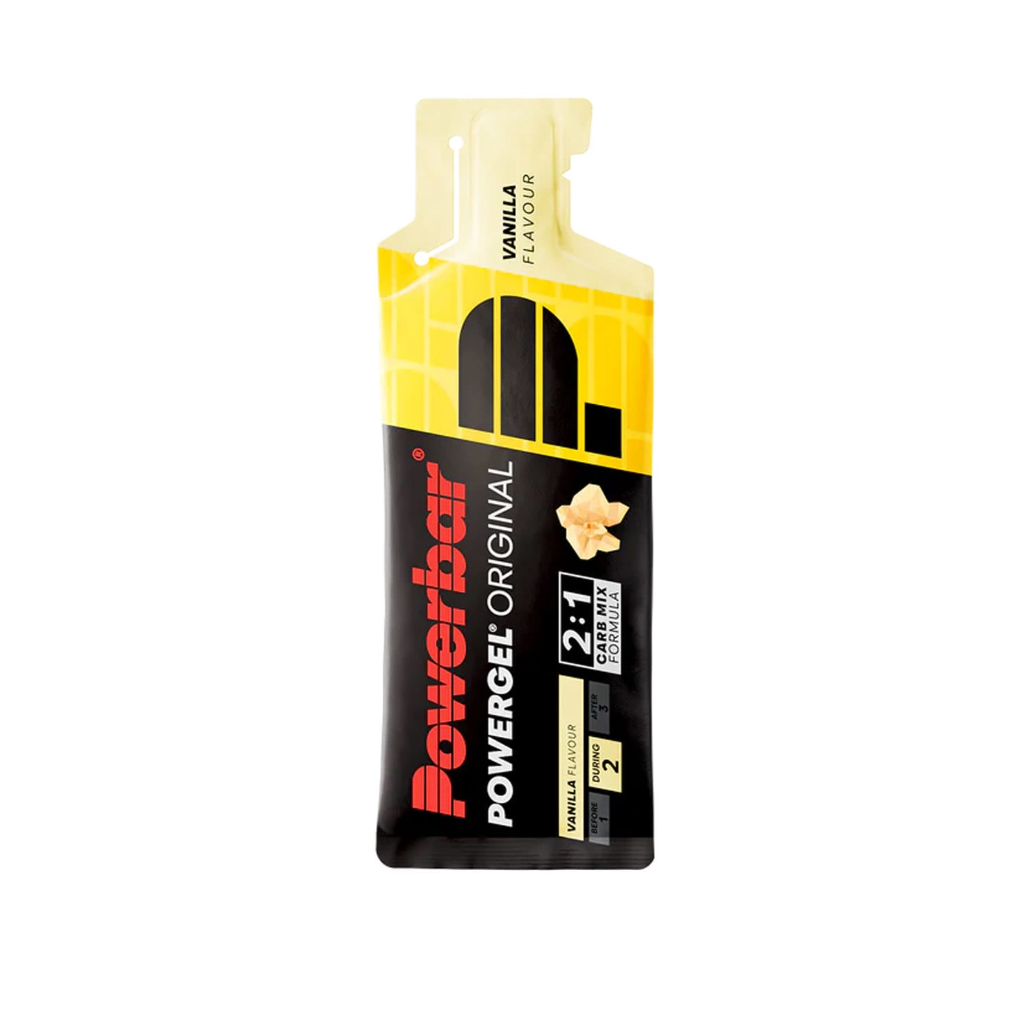 PowerBar Powergel Original Vanilla