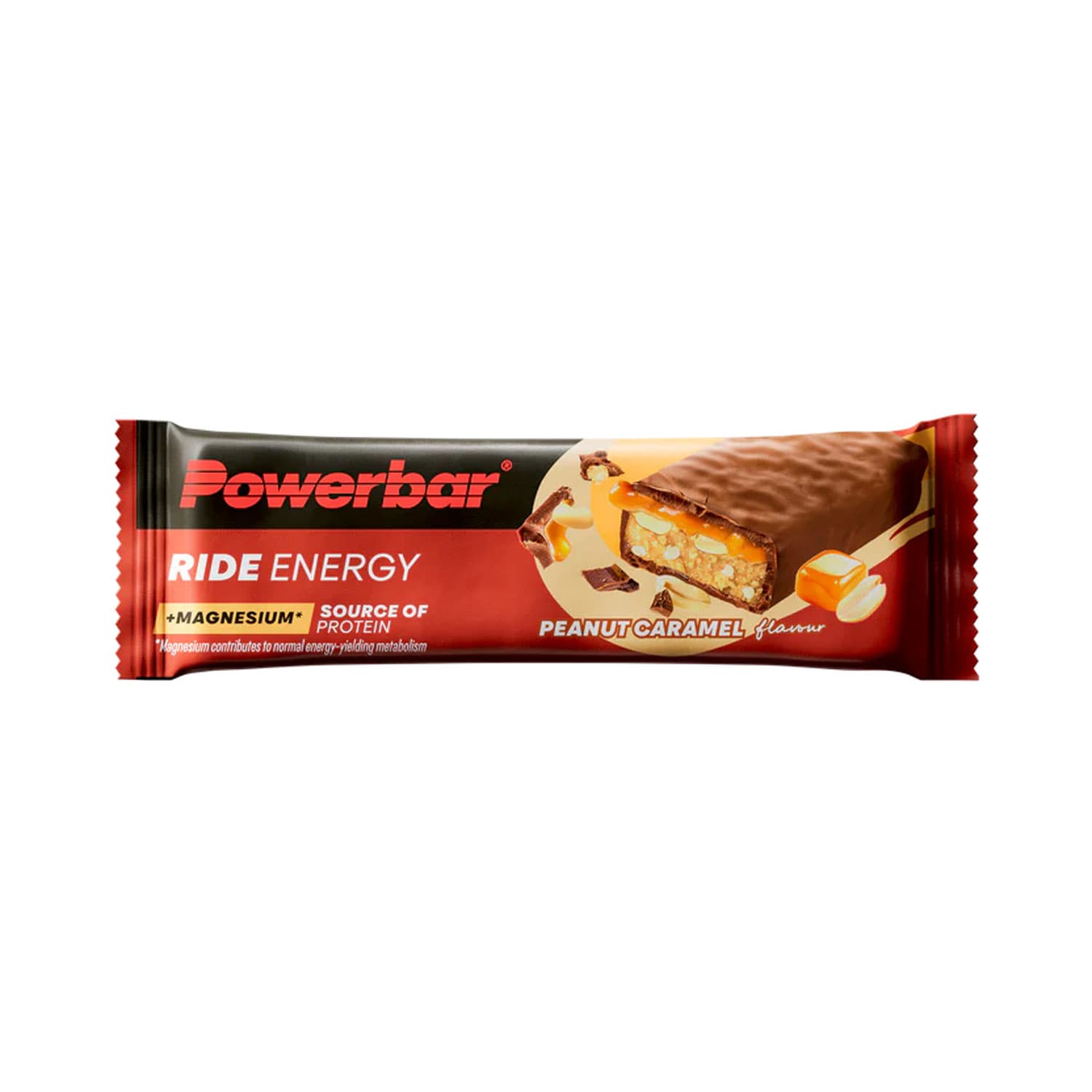 PowerBar Ride Peanut-Caramel