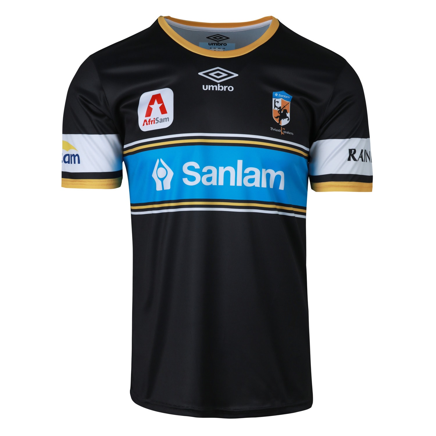 Boland Cavaliers Junior Home 26 Rugby Replica Fan Tee