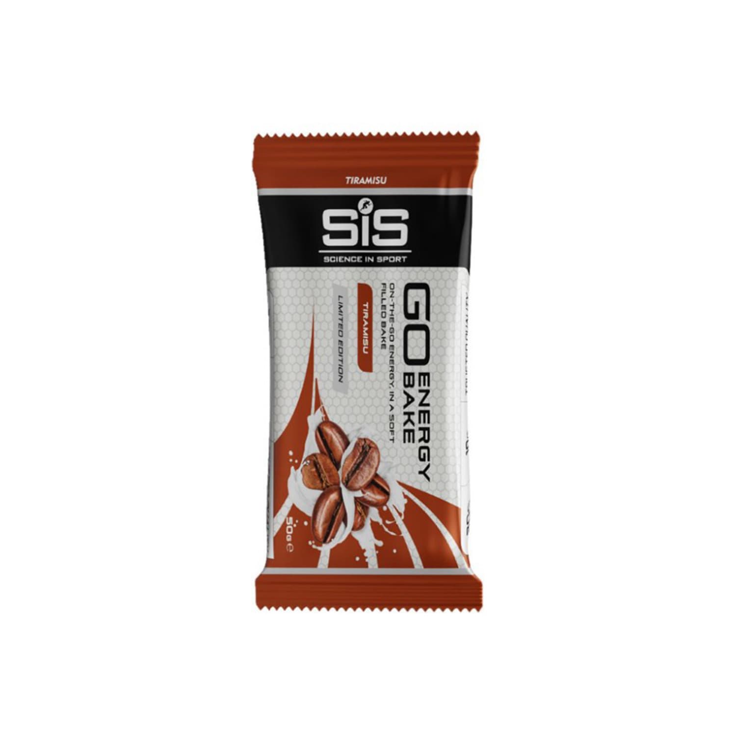 SIS GO Energy Bake 50g - Tiramisu