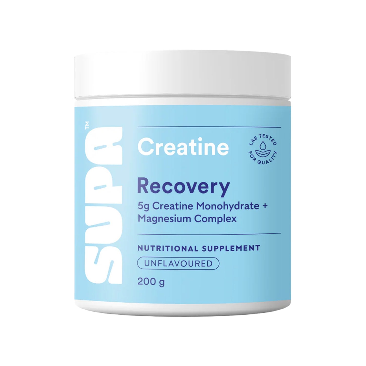 Supa Creatine Recovery 200g