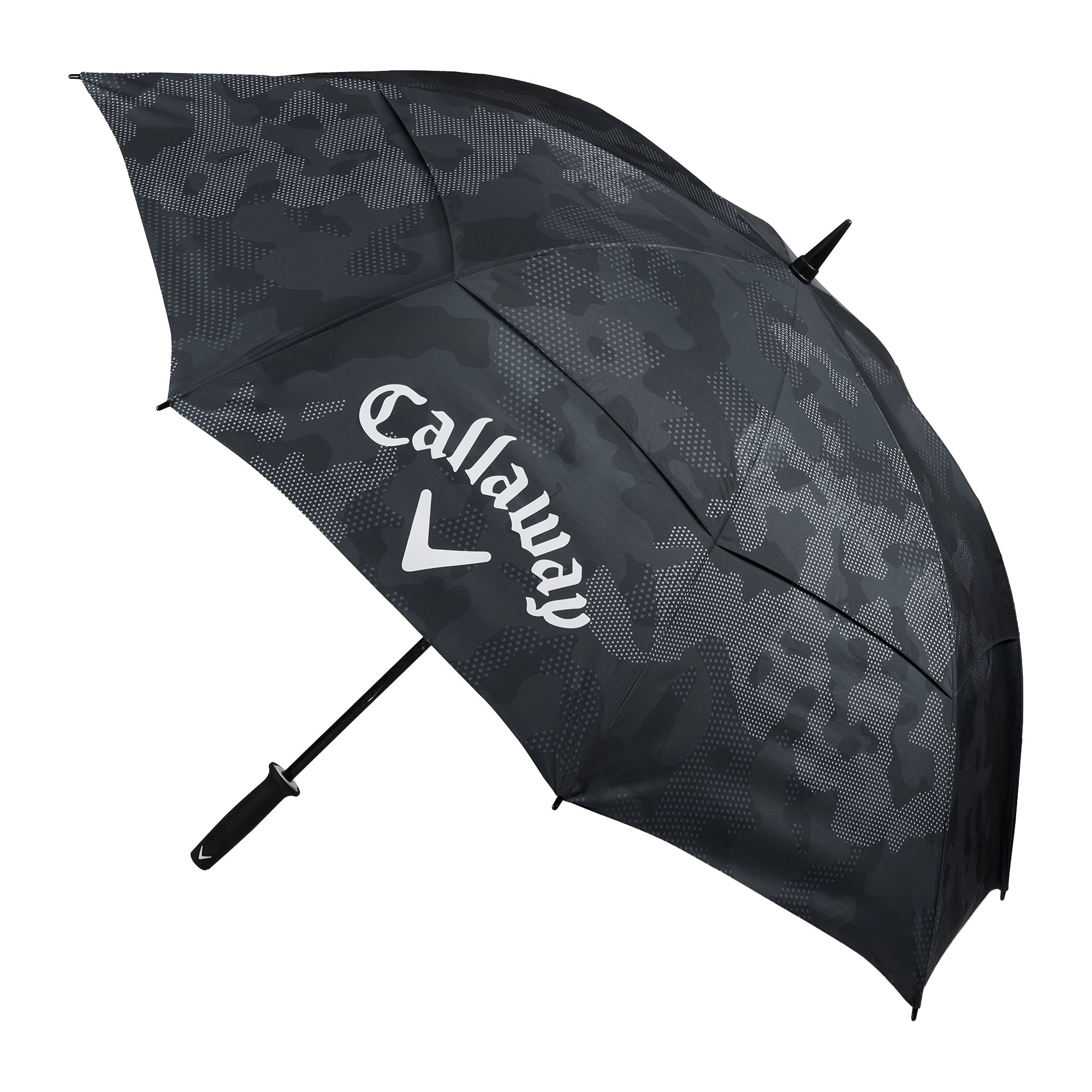 Callaway Shield 64 Double Canopy Umbrella