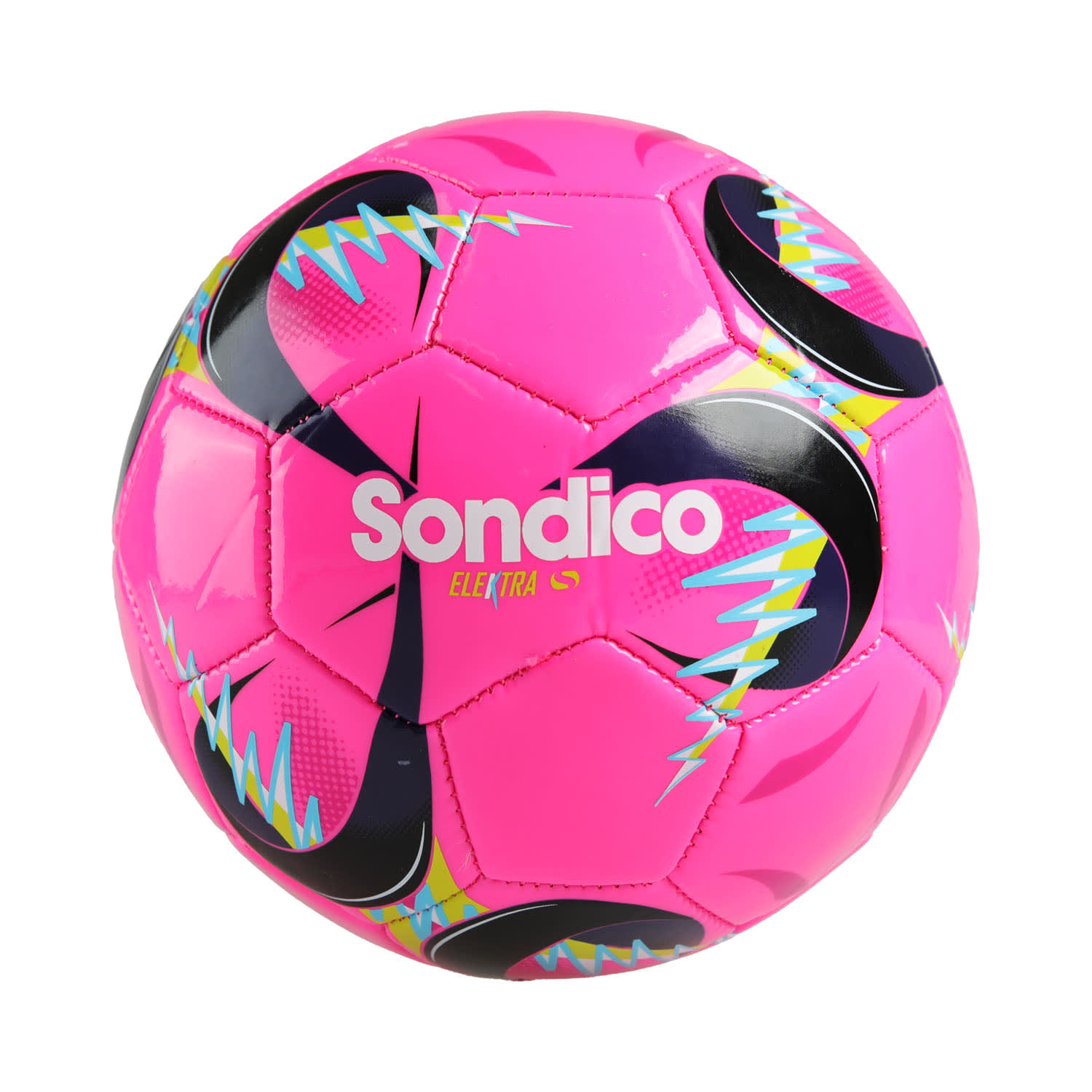 Sondico Mini Soccer Ball - Pink
