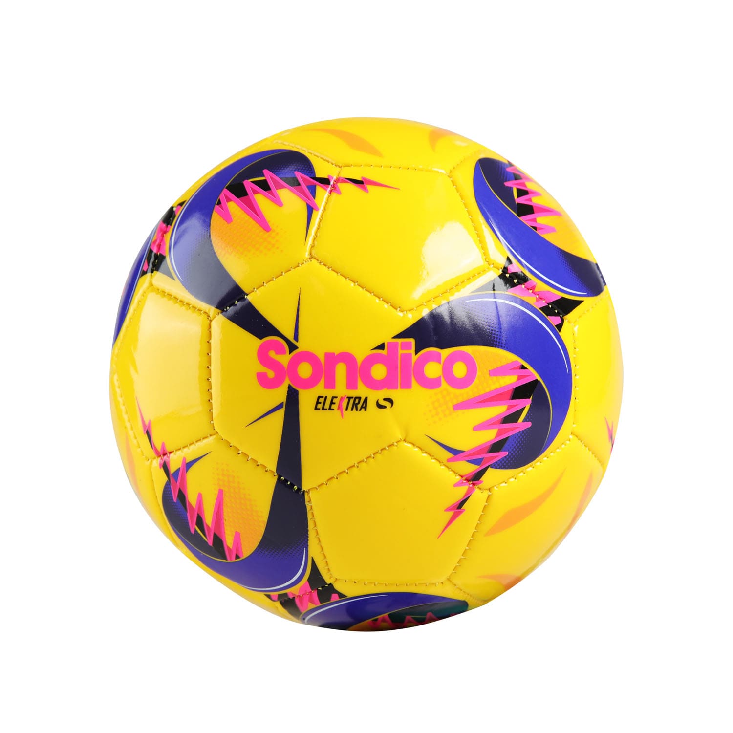 Sondico Mini Soccer Ball - Yellow