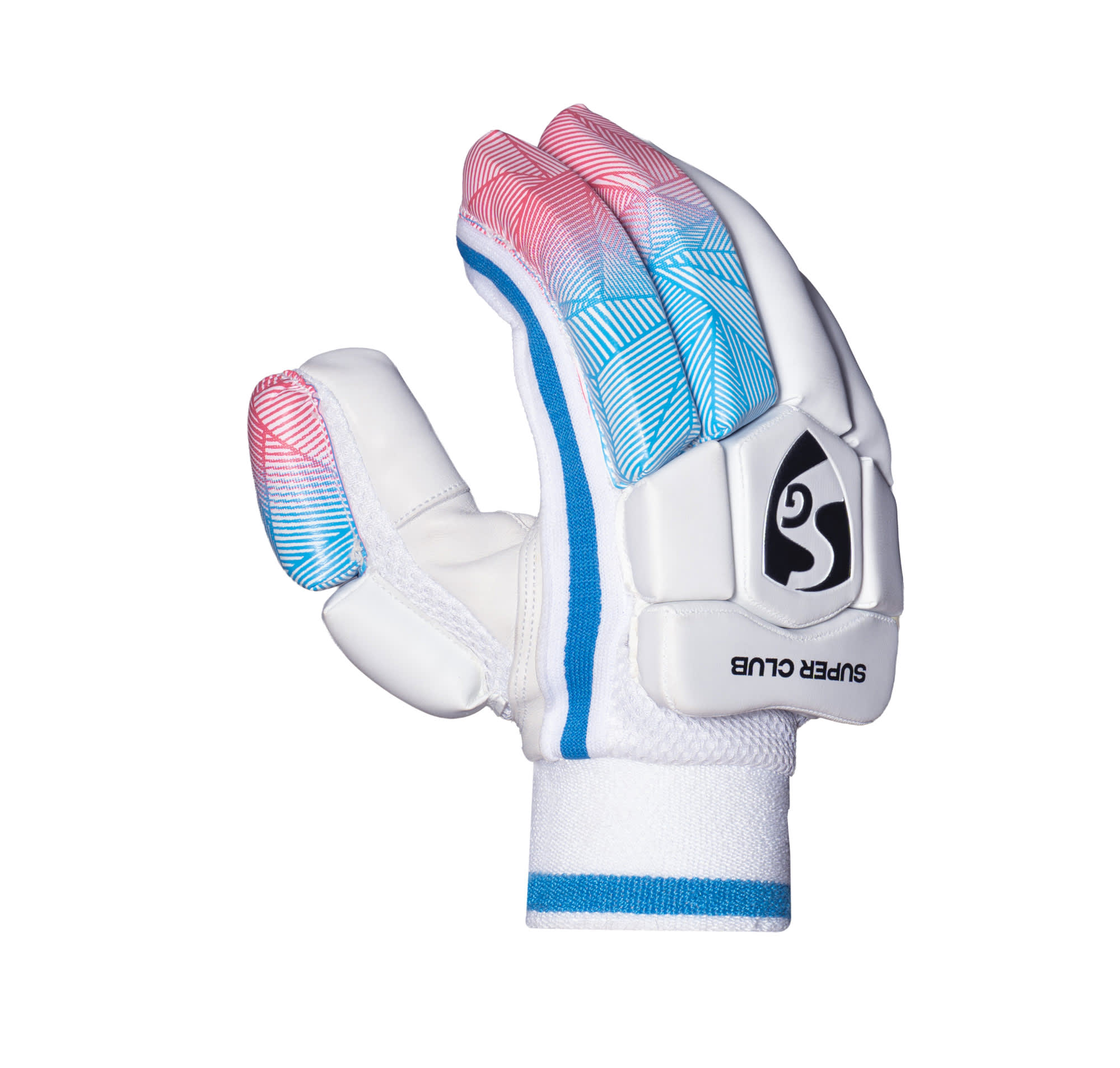 SG Super Club Youth Cricket Glove