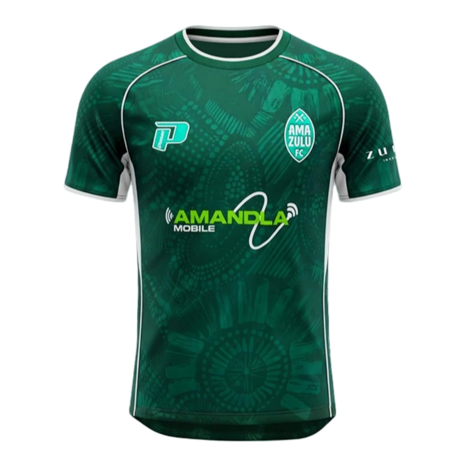 Amazulu Men's 26/27 Home Soccer Replica Jersey