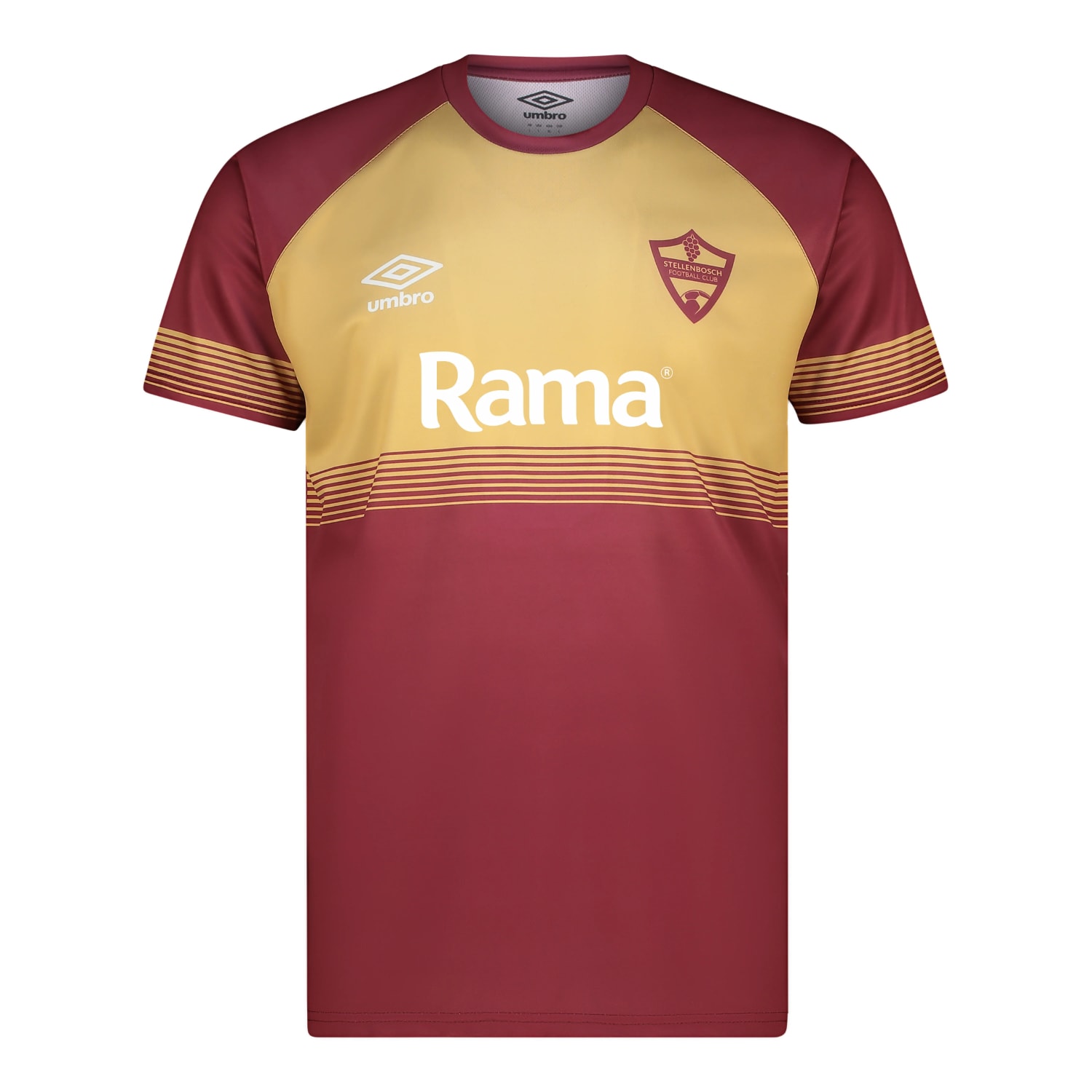 Stellenosch FC Men's Home 2026/27 Soccer Replica Jersey