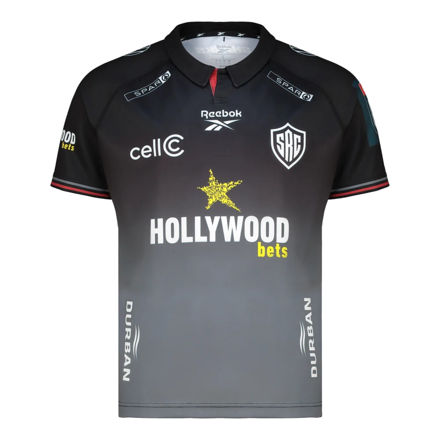 Sharks Junior Home 2026 URC Replica Jersey