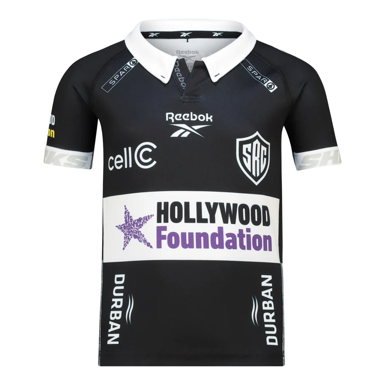 Sharks Junior Home 2026 Currie Cup Replica Jersey